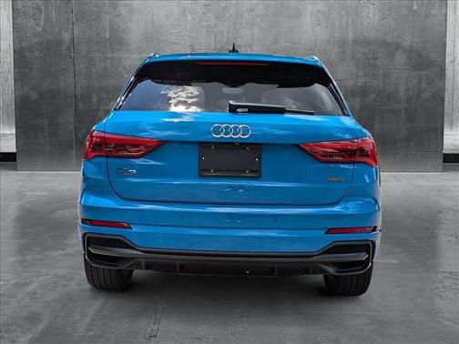 2020 Audi Q3 45 S line Premium Plus