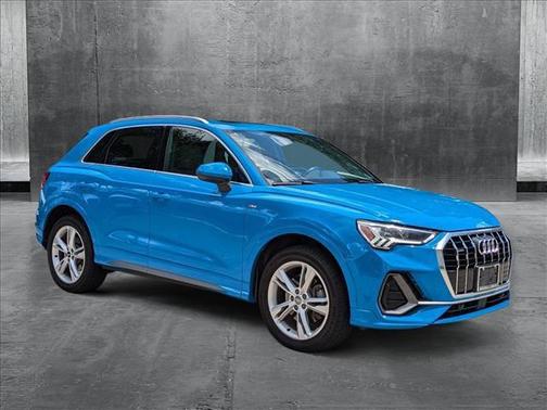 2020 Audi Q3 45 S line Premium Plus
