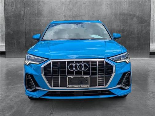 2020 Audi Q3 45 S line Premium Plus
