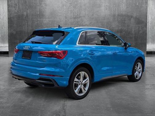 2020 Audi Q3 45 S line Premium Plus
