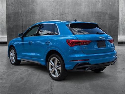 2020 Audi Q3 45 S line Premium Plus