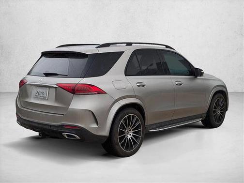 2022 Mercedes-Benz GLE 350 Base