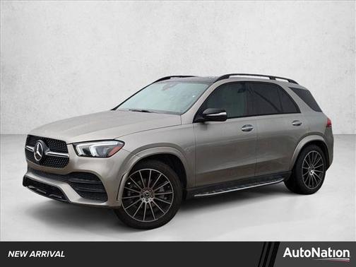 2022 Mercedes-Benz GLE 350 Base