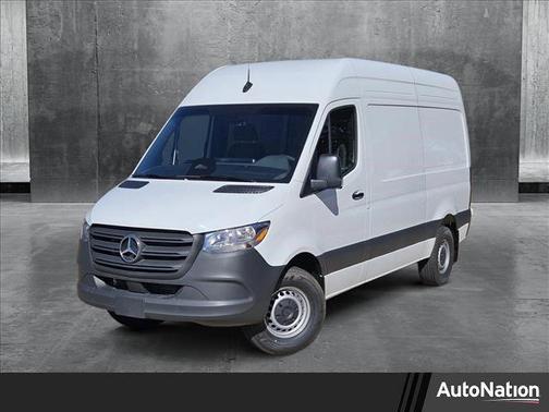 2025 Mercedes-Benz Sprinter 2500 Standard Roof