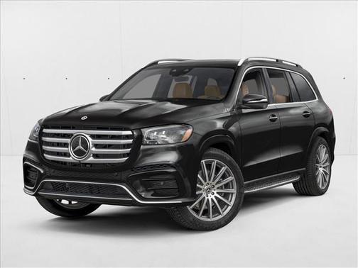 2026 Mercedes-Benz GLS 580 4MATIC