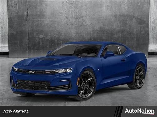 2022 Chevrolet Camaro 1SS