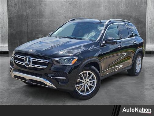 2025 Mercedes-Benz GLE 350 4MATIC