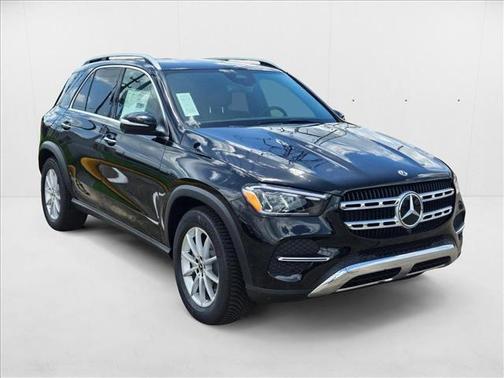 2025 Mercedes-Benz GLE 350 4MATIC
