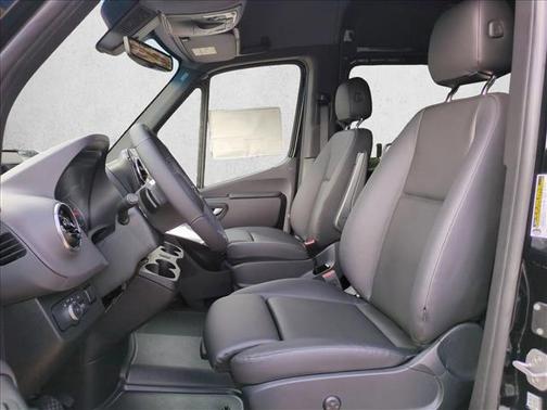 2026 Mercedes-Benz Sprinter 2500 High Roof