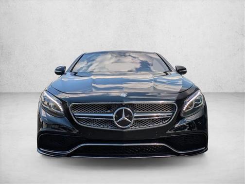 2015 Mercedes-Benz S-Class S 65 AMG