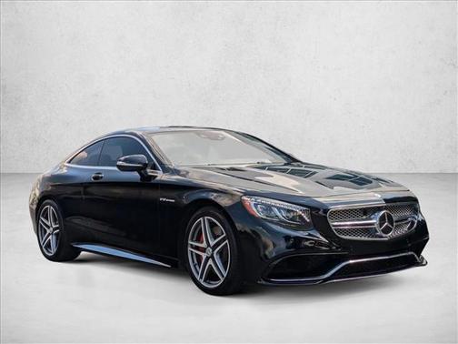 2015 Mercedes-Benz S-Class S 65 AMG