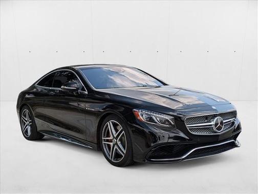 2015 Mercedes-Benz S-Class S 65 AMG