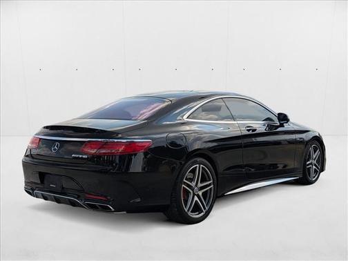 2015 Mercedes-Benz S-Class S 65 AMG
