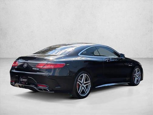 2015 Mercedes-Benz S-Class S 65 AMG