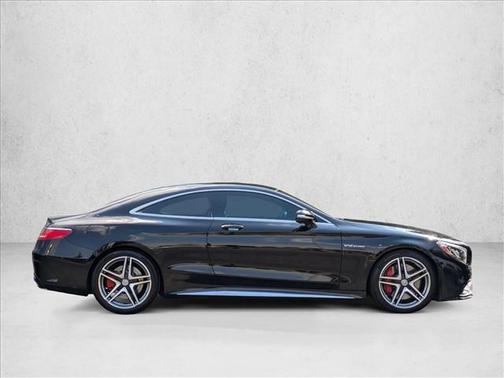 2015 Mercedes-Benz S-Class S 65 AMG