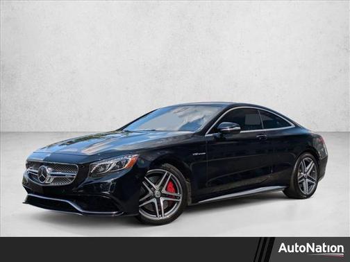2015 Mercedes-Benz S-Class S 65 AMG