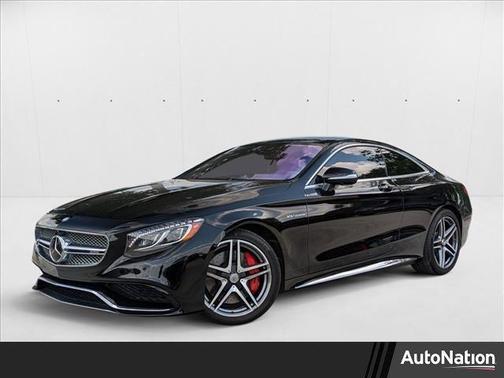 2015 Mercedes-Benz S-Class S 65 AMG
