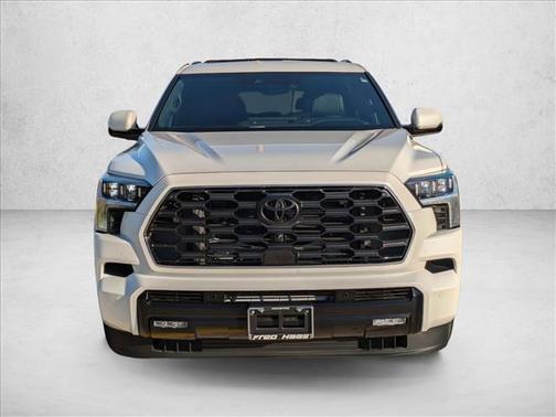 2024 Toyota Sequoia Platinum