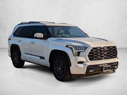 2024 Toyota Sequoia Platinum