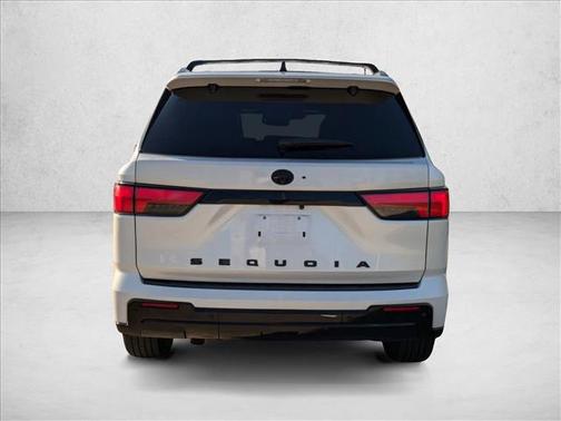 2024 Toyota Sequoia Platinum