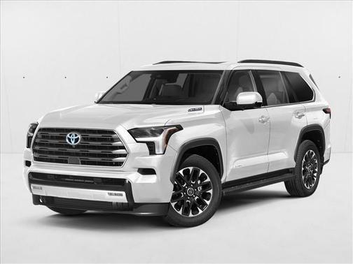 2024 Toyota Sequoia Platinum