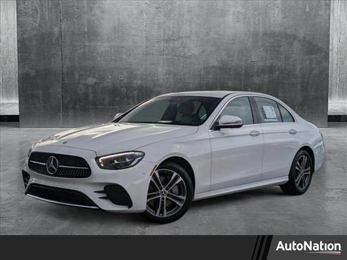 2022 Mercedes-Benz E-Class E 350