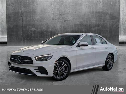 2022 Mercedes-Benz E-Class E 350