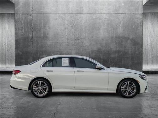2022 Mercedes-Benz E-Class E 350