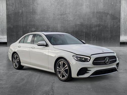 2022 Mercedes-Benz E-Class E 350