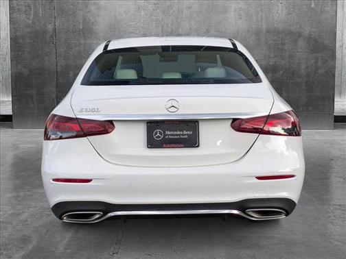 2022 Mercedes-Benz E-Class E 350