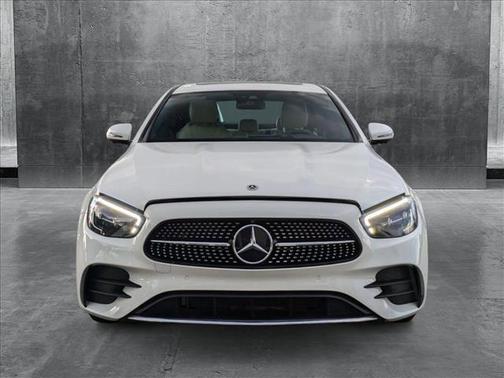 2022 Mercedes-Benz E-Class E 350