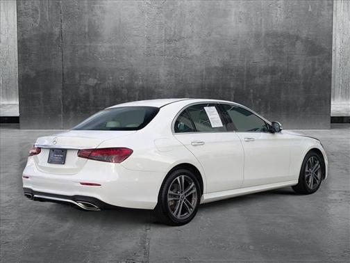 2022 Mercedes-Benz E-Class E 350