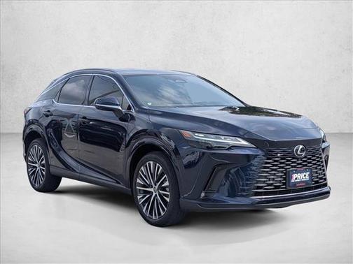 2025 Lexus RX 350 Premium Plus