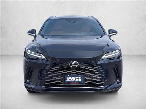 2025 Lexus RX 350 Premium Plus