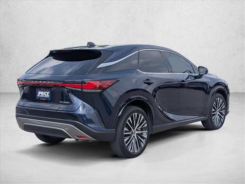 2025 Lexus RX 350 Premium Plus