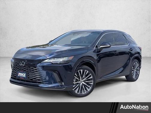 2025 Lexus RX 350 Premium Plus