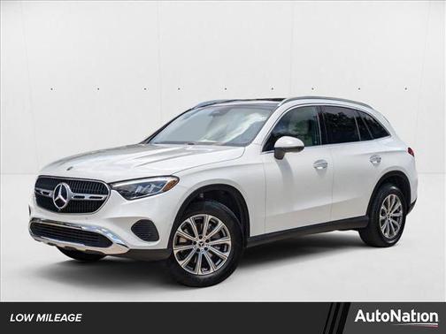 2025 Mercedes-Benz GLC 300 4MATIC