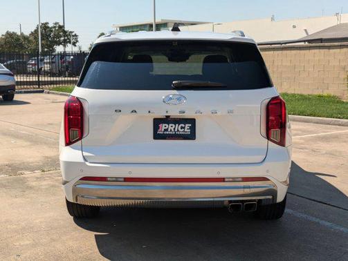 2025 Hyundai PALISADE Calligraphy