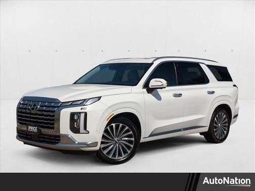 2025 Hyundai PALISADE Calligraphy