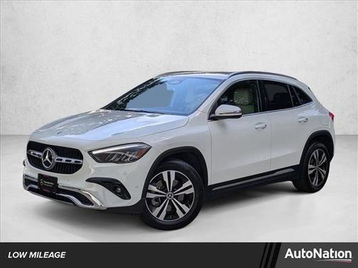 2025 Mercedes-Benz GLA 250 4MATIC