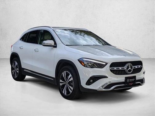 2025 Mercedes-Benz GLA 250 4MATIC
