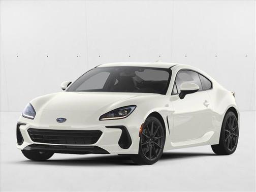 Crystal White Pearl 2022 Subaru BRZ Premium