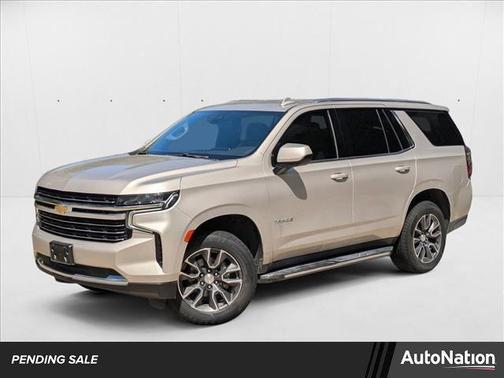 2021 Chevrolet Tahoe LT