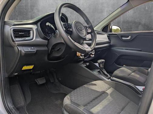 2020 Kia Rio S