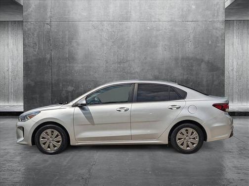 2020 Kia Rio S