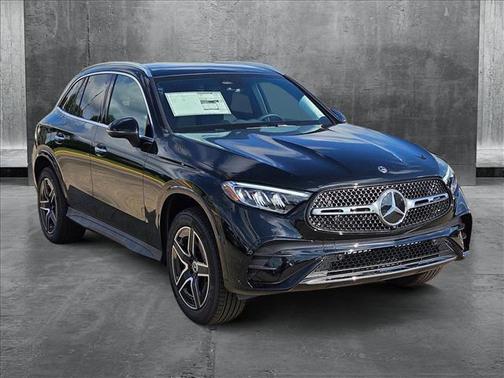 2025 Mercedes-Benz GLC 300 Base