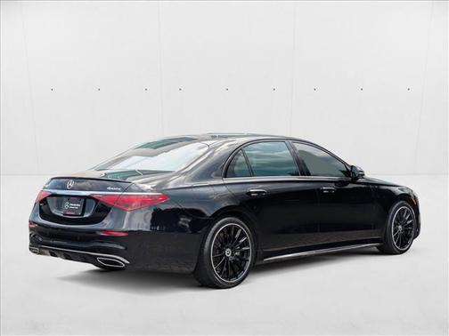 2023 Mercedes-Benz S-Class 4MATIC