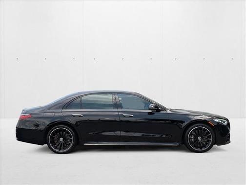 2023 Mercedes-Benz S-Class 4MATIC
