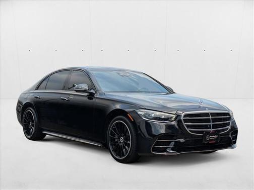 2023 Mercedes-Benz S-Class 4MATIC