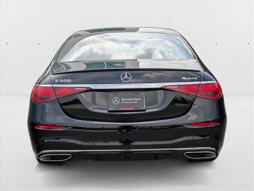 2023 Mercedes-Benz S-Class 4MATIC